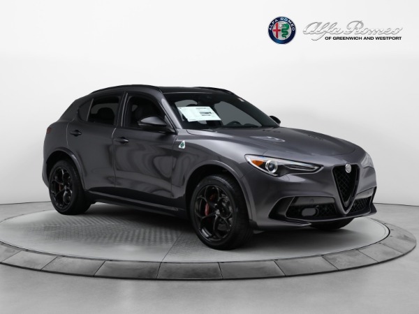 New 2023 Alfa Romeo Stelvio Quadrifoglio for sale Sold at Maserati of Greenwich in Greenwich CT 06830 11