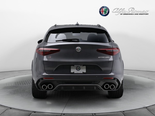 New 2023 Alfa Romeo Stelvio Quadrifoglio for sale Sold at Maserati of Greenwich in Greenwich CT 06830 6