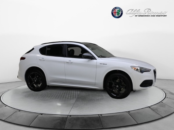 New 2023 Alfa Romeo Stelvio Estrema for sale Call for price at Maserati of Greenwich in Greenwich CT 06830 11