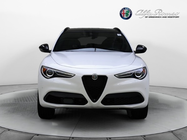 New 2023 Alfa Romeo Stelvio Estrema for sale Call for price at Maserati of Greenwich in Greenwich CT 06830 14