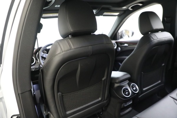 New 2023 Alfa Romeo Stelvio Estrema for sale Call for price at Maserati of Greenwich in Greenwich CT 06830 19