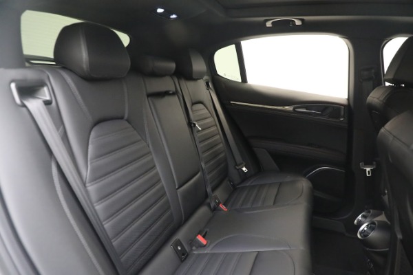 New 2023 Alfa Romeo Stelvio Estrema for sale Call for price at Maserati of Greenwich in Greenwich CT 06830 21