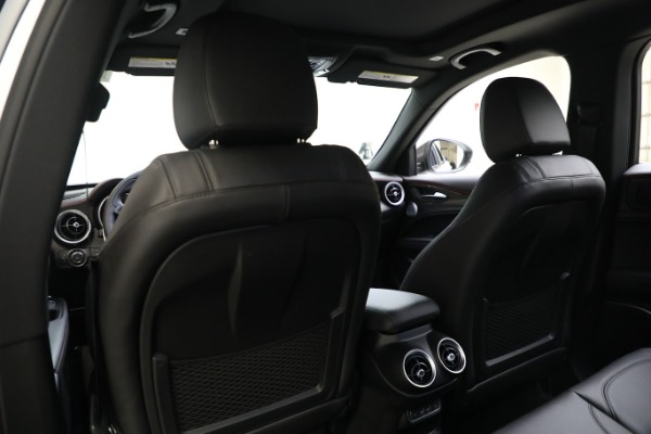 New 2023 Alfa Romeo Stelvio Estrema for sale Call for price at Maserati of Greenwich in Greenwich CT 06830 22