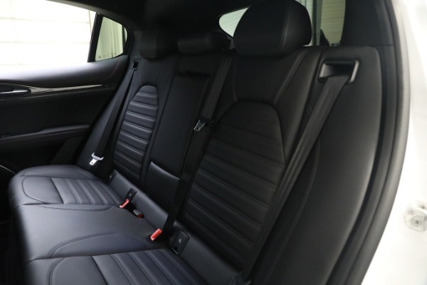 New 2023 Alfa Romeo Stelvio Estrema for sale Call for price at Maserati of Greenwich in Greenwich CT 06830 23