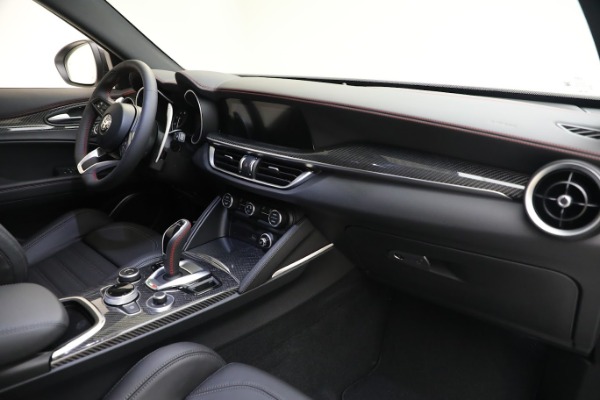 New 2023 Alfa Romeo Stelvio Estrema for sale Call for price at Maserati of Greenwich in Greenwich CT 06830 24