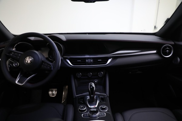 New 2023 Alfa Romeo Stelvio Estrema for sale Call for price at Maserati of Greenwich in Greenwich CT 06830 27