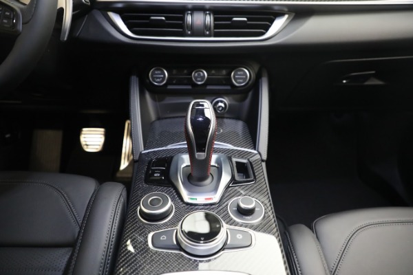 New 2023 Alfa Romeo Stelvio Estrema for sale Call for price at Maserati of Greenwich in Greenwich CT 06830 28
