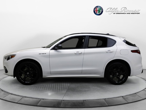 New 2023 Alfa Romeo Stelvio Estrema for sale Sold at Maserati of Greenwich in Greenwich CT 06830 4