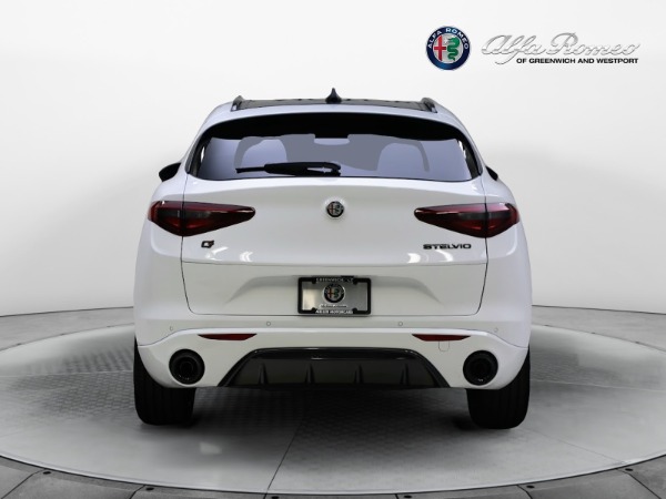 New 2023 Alfa Romeo Stelvio Estrema for sale Sold at Maserati of Greenwich in Greenwich CT 06830 7