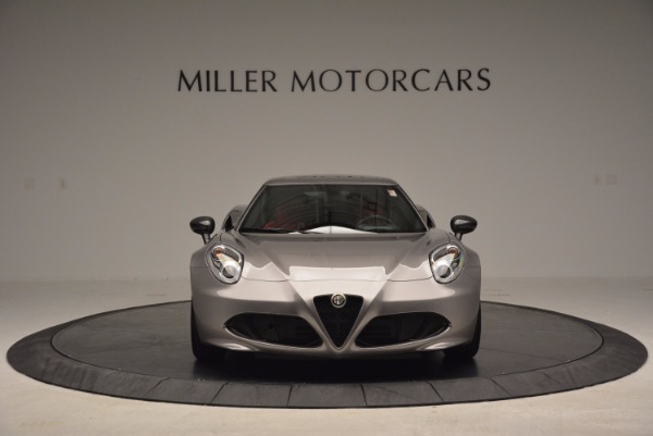 New 2016 Alfa Romeo 4C for sale Sold at Maserati of Greenwich in Greenwich CT 06830 12