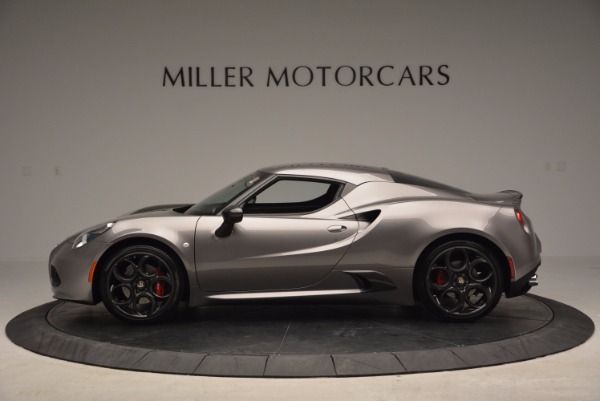 New 2016 Alfa Romeo 4C for sale Sold at Maserati of Greenwich in Greenwich CT 06830 3