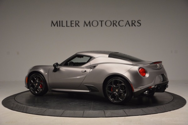 New 2016 Alfa Romeo 4C for sale Sold at Maserati of Greenwich in Greenwich CT 06830 4