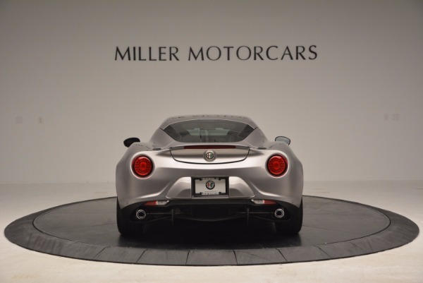 New 2016 Alfa Romeo 4C for sale Sold at Maserati of Greenwich in Greenwich CT 06830 6