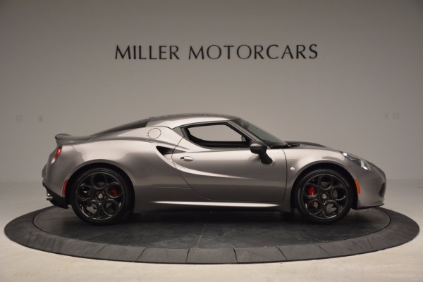 New 2016 Alfa Romeo 4C for sale Sold at Maserati of Greenwich in Greenwich CT 06830 9