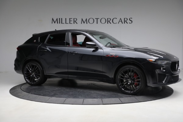 Used 2021 Maserati Levante Trofeo for sale $109,900 at Maserati of Greenwich in Greenwich CT 06830 10
