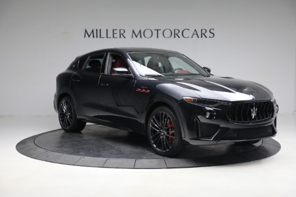 Used 2021 Maserati Levante Trofeo for sale $109,900 at Maserati of Greenwich in Greenwich CT 06830 11