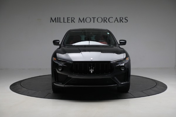 Used 2021 Maserati Levante Trofeo for sale Sold at Maserati of Greenwich in Greenwich CT 06830 12