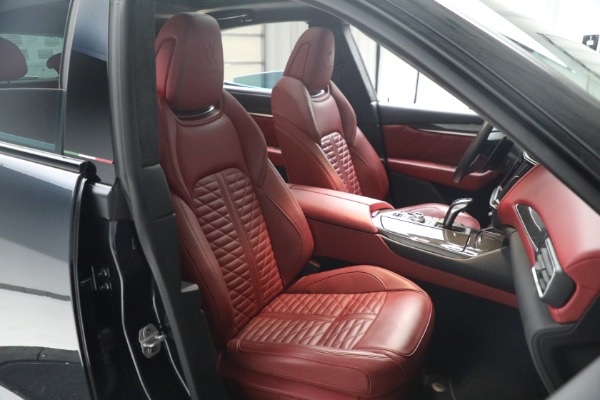 Used 2021 Maserati Levante Trofeo for sale $109,900 at Maserati of Greenwich in Greenwich CT 06830 20