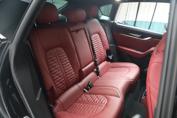 Used 2021 Maserati Levante Trofeo for sale $109,900 at Maserati of Greenwich in Greenwich CT 06830 24