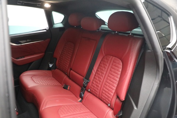 Used 2021 Maserati Levante Trofeo for sale $109,900 at Maserati of Greenwich in Greenwich CT 06830 28