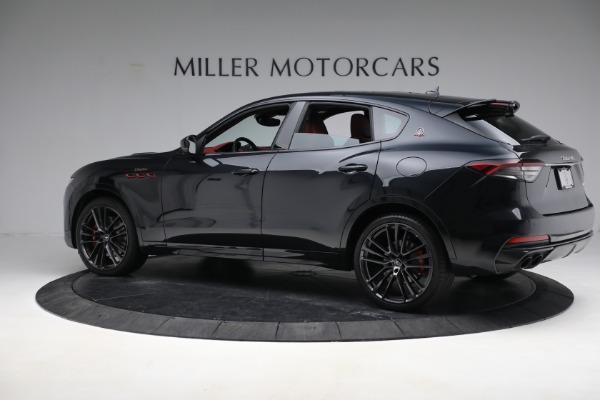 Used 2021 Maserati Levante Trofeo for sale Sold at Maserati of Greenwich in Greenwich CT 06830 4