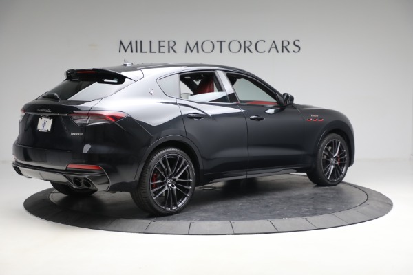 Used 2021 Maserati Levante Trofeo for sale Sold at Maserati of Greenwich in Greenwich CT 06830 8