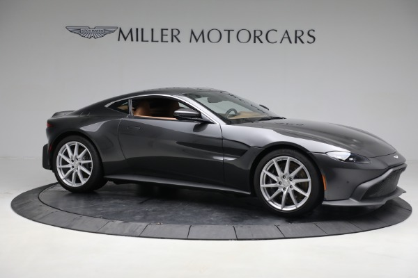 Used 2020 Aston Martin Vantage for sale $109,900 at Maserati of Greenwich in Greenwich CT 06830 10