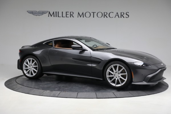 Used 2020 Aston Martin Vantage for sale Sold at Maserati of Greenwich in Greenwich CT 06830 10