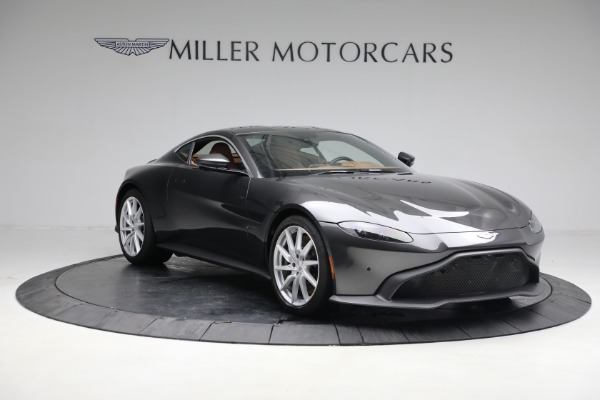 Used 2020 Aston Martin Vantage for sale $109,900 at Maserati of Greenwich in Greenwich CT 06830 11