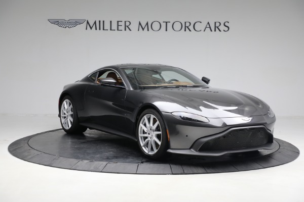 Used 2020 Aston Martin Vantage for sale Sold at Maserati of Greenwich in Greenwich CT 06830 11