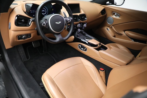 Used 2020 Aston Martin Vantage for sale $109,900 at Maserati of Greenwich in Greenwich CT 06830 13