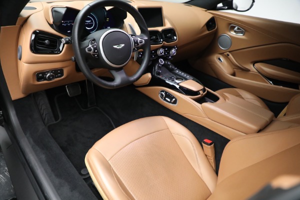 Used 2020 Aston Martin Vantage for sale Sold at Maserati of Greenwich in Greenwich CT 06830 13