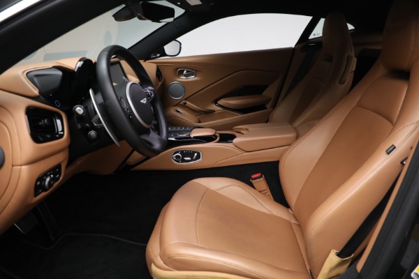 Used 2020 Aston Martin Vantage for sale $109,900 at Maserati of Greenwich in Greenwich CT 06830 14