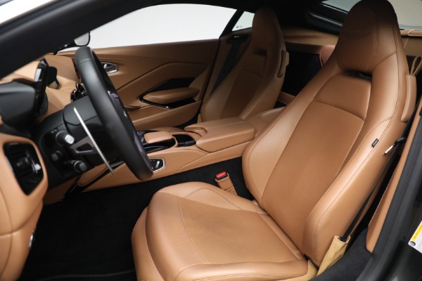 Used 2020 Aston Martin Vantage for sale $109,900 at Maserati of Greenwich in Greenwich CT 06830 15