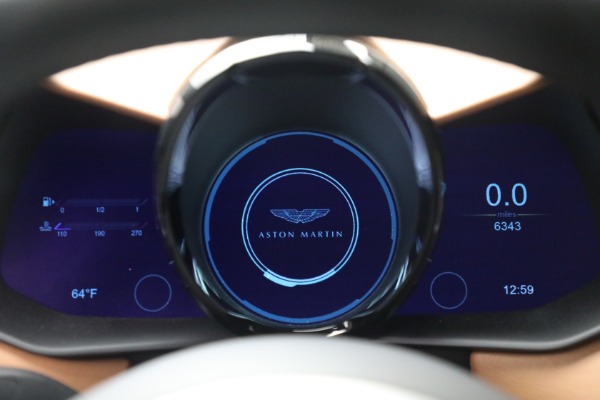 Used 2020 Aston Martin Vantage for sale $109,900 at Maserati of Greenwich in Greenwich CT 06830 19