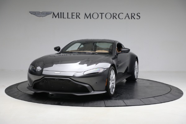 Used 2020 Aston Martin Vantage for sale $109,900 at Maserati of Greenwich in Greenwich CT 06830 2
