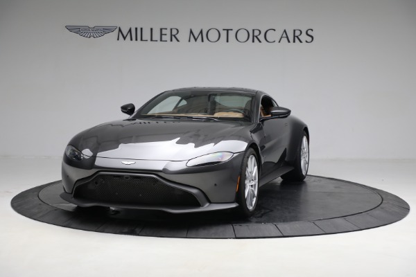 Used 2020 Aston Martin Vantage for sale Sold at Maserati of Greenwich in Greenwich CT 06830 2