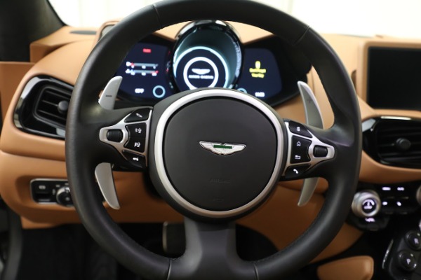 Used 2020 Aston Martin Vantage for sale $109,900 at Maserati of Greenwich in Greenwich CT 06830 20