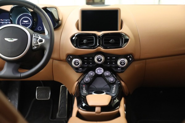 Used 2020 Aston Martin Vantage for sale $109,900 at Maserati of Greenwich in Greenwich CT 06830 21