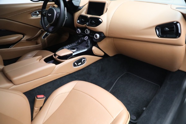 Used 2020 Aston Martin Vantage for sale $109,900 at Maserati of Greenwich in Greenwich CT 06830 22
