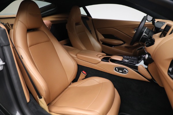 Used 2020 Aston Martin Vantage for sale $109,900 at Maserati of Greenwich in Greenwich CT 06830 23