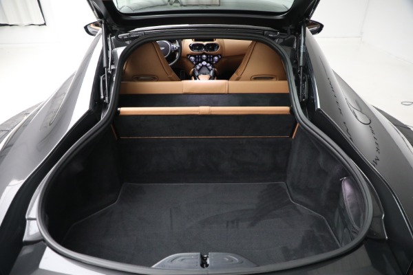 Used 2020 Aston Martin Vantage for sale $109,900 at Maserati of Greenwich in Greenwich CT 06830 27