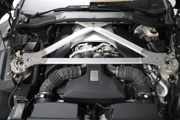 Used 2020 Aston Martin Vantage for sale $109,900 at Maserati of Greenwich in Greenwich CT 06830 28