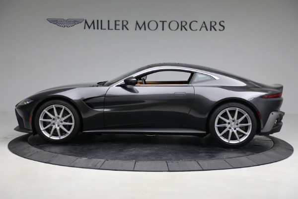Used 2020 Aston Martin Vantage for sale $109,900 at Maserati of Greenwich in Greenwich CT 06830 3