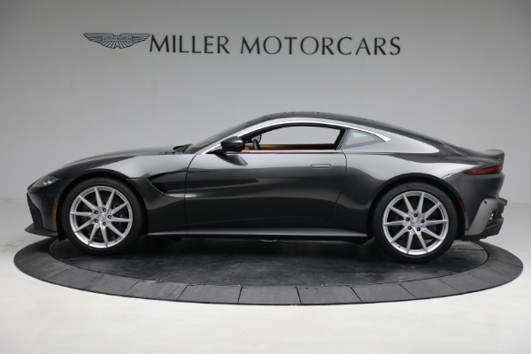 Used 2020 Aston Martin Vantage for sale Sold at Maserati of Greenwich in Greenwich CT 06830 3