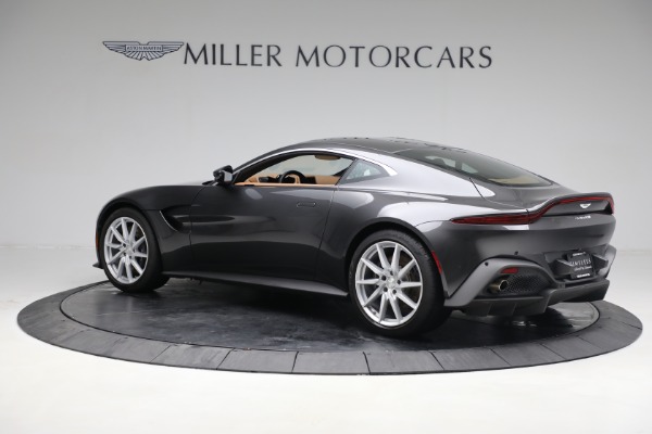Used 2020 Aston Martin Vantage for sale $109,900 at Maserati of Greenwich in Greenwich CT 06830 4