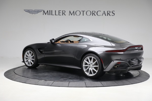 Used 2020 Aston Martin Vantage for sale Sold at Maserati of Greenwich in Greenwich CT 06830 4