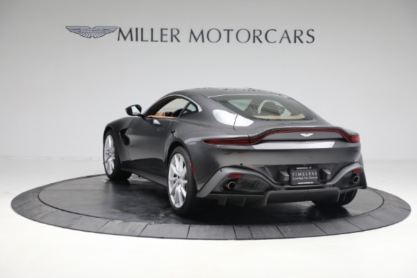 Used 2020 Aston Martin Vantage for sale $109,900 at Maserati of Greenwich in Greenwich CT 06830 5