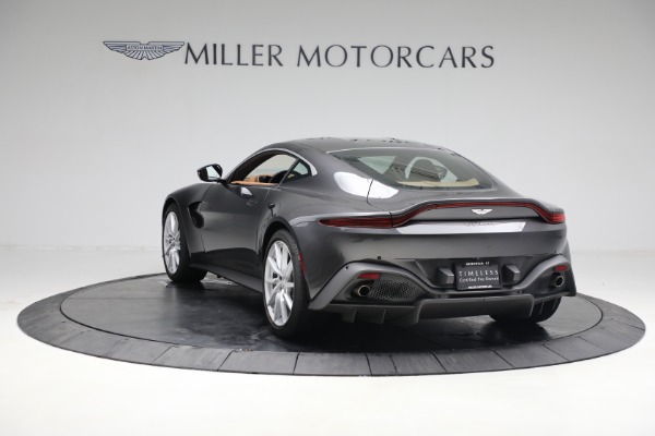 Used 2020 Aston Martin Vantage for sale Sold at Maserati of Greenwich in Greenwich CT 06830 5