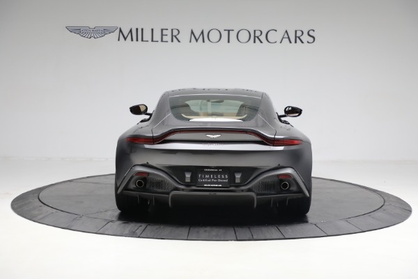 Used 2020 Aston Martin Vantage for sale $109,900 at Maserati of Greenwich in Greenwich CT 06830 6